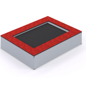 Trampoline 160x210cm