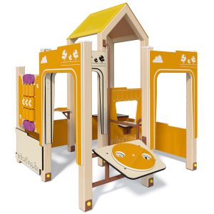 Lekeapparat "Secret Path"