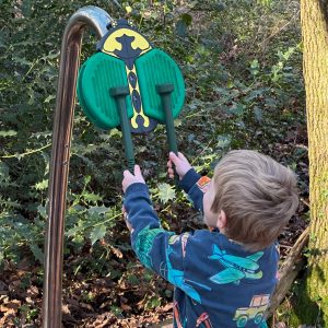 Honningbille (mellom)