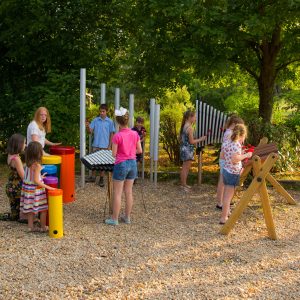 Quintet Ensemble (sett med 5 stk.)