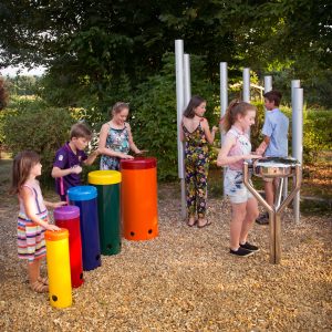 Trio Ensemble, (sett med 3 stk.)