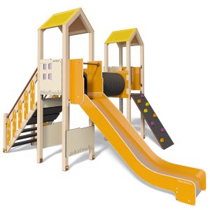 Lekeapparat "Mini City 5"