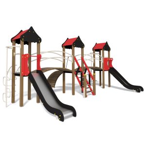 Kombinasjonsapparat "Little Fellow"