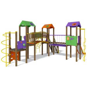 Kombinasjonsapparat "Castle" New