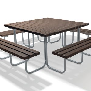 "Stelvio" Benkebord L:150cm