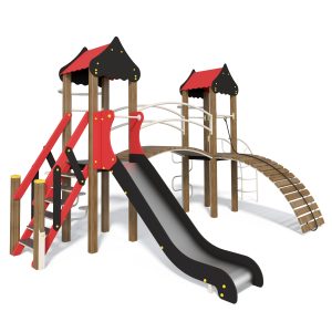 Kombinasjonsapparat "Gnome"