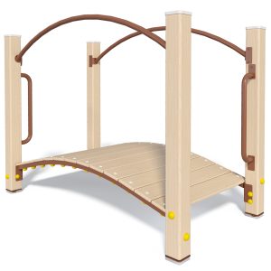 Lekeapparat "Bridge"