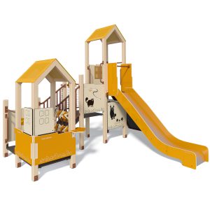 Lekeapparat  "Rainbow"