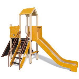 Lekeapparat "Rock Climbing Tower"