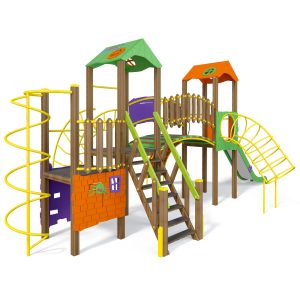 Kombinasjonsapparat "Tower-Chamber" New