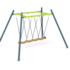 "Swing" Tauhuske for 4 barn