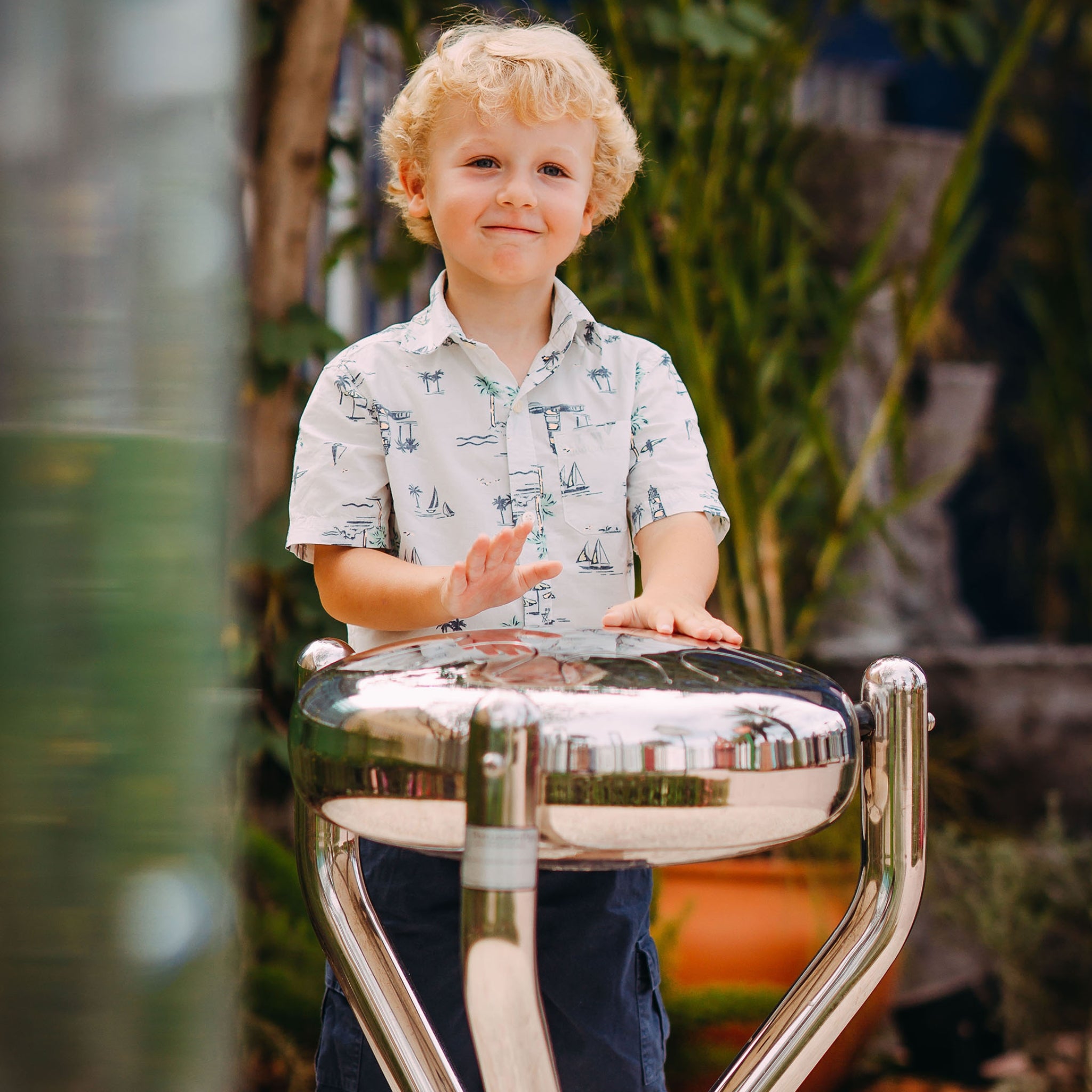 Babel Drum (large) - Bilde 5