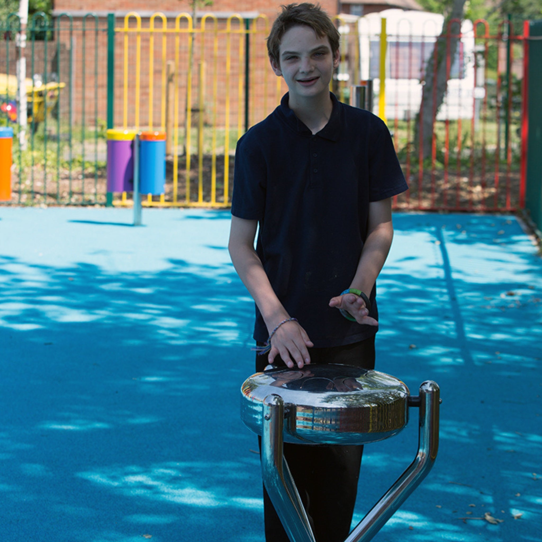 Babel Drum (small) - Bilde 3