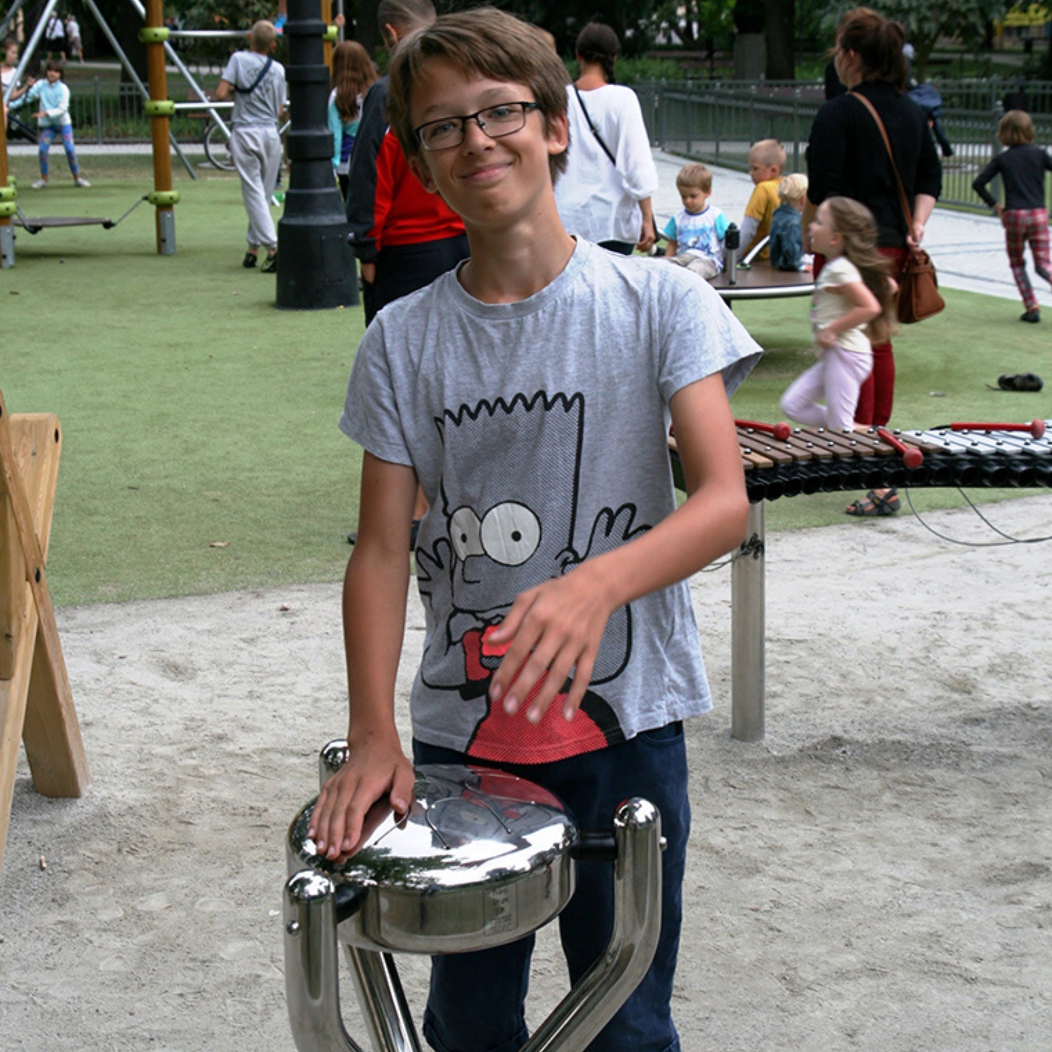 Babel Drum (small)