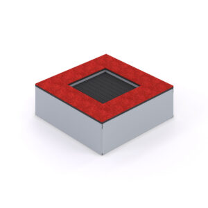 Trampoline 130x130cm