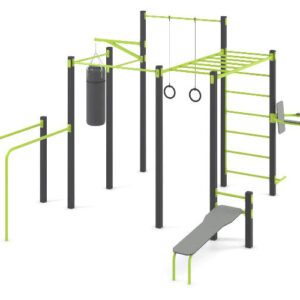 Trening og Street Workout