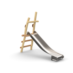 Robinia frittstående rutsjebane.