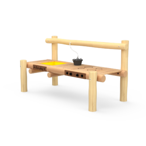 Lekekjøkken i Robinia, enkelt