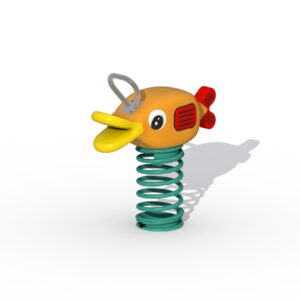 Vippe gullfisk, Robinia