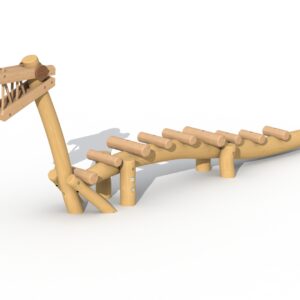 Balanseapparat "Dragen" i Robinia