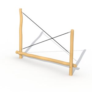 Balanseapparat "Neshorn" i Robinia