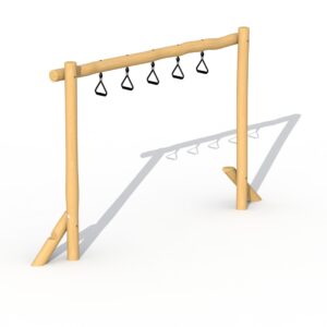 Armgang "Giraff" i Robinia