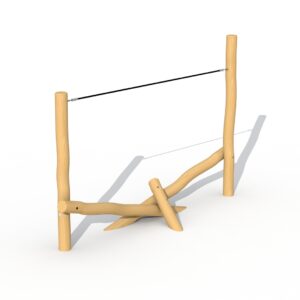 Balanseapparat "Leopard" i Robinia