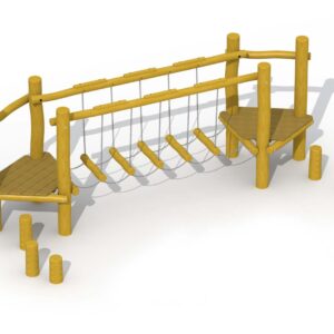 Balansebane i Robinia "Agility"