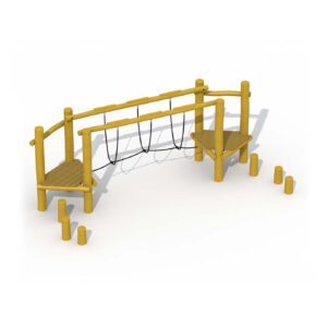 Balansebane i Robinia "Agility"