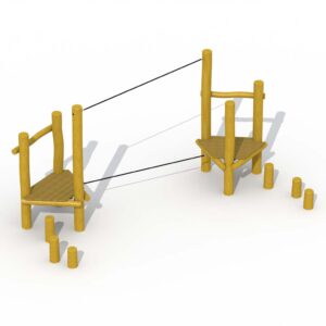 Balansebane i Robinia "Agility"