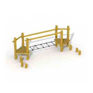 Balansebane i Robinia "Agility"