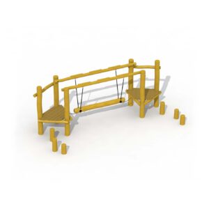 Balansebane i Robinia "Agility"