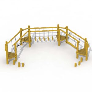 Balansebane i Robinia "Agility"