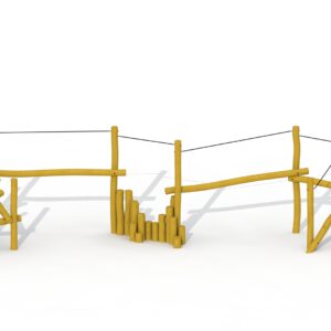Balansebane i Robinia "Canyon Bridge"