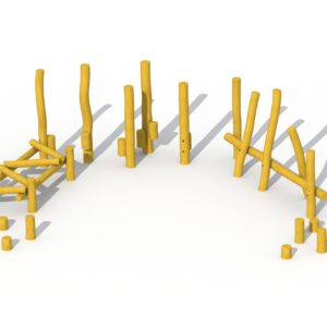 Jungelsti i Robinia (M)