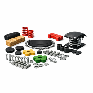 Reservedeler og Tilbehør