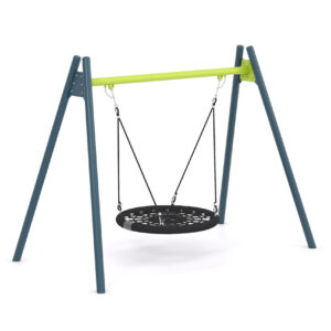 "Swing" fugleredehuske Ø:120cm, lavt