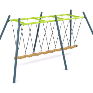 "Swing" Tauhuske for 8 barn