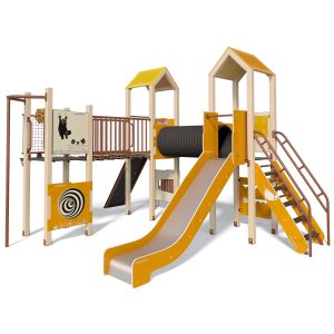 Lekeapparat "Mini City 4"