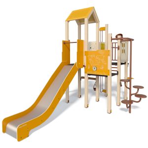 Lekeapparat "Builders Tower"