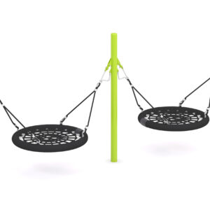 "Swing" dobbel mini fugleredehuske.