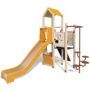 Lekeapparat  "Caboose"