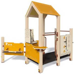 Lekehus "Babyland 3"