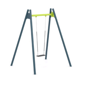 "Swing" huskestativ med plankesete,høyt