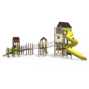 Kombinasjonsapparat "Big City-4"