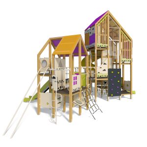 Kombinasjonsapparat "Big City-11"