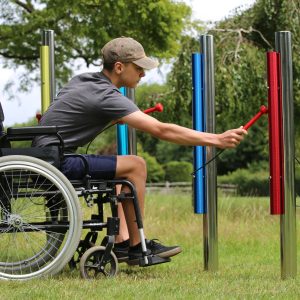 Calypso Chimes Diatonic (sett med 8 stk.)