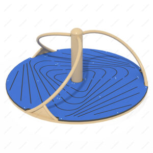 Karusell "Abstraction"