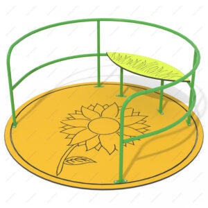 Karusell "Cornflower"