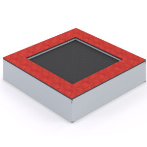 Trampoline 1900x1900cm